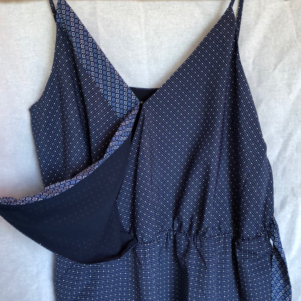 Banana Republic wrap tank - Picture 5 of 7